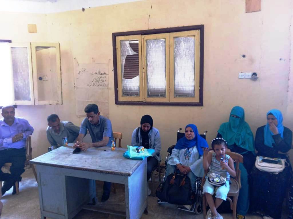 المشروع القومى لتنمية الأسرة المصرية (6)