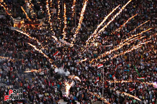 احتفالات صورة 30يونيو (14)