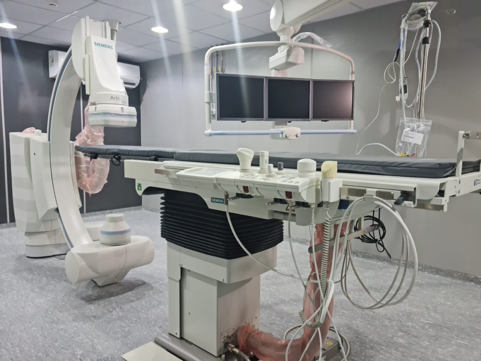 افتتاح وحدة القسطرة القلبية بمستشفى الصفوة بالعامرية  (4)