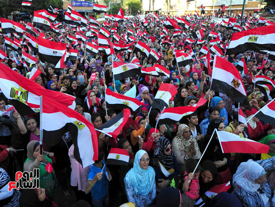 احتفالات صورة 30يونيو (51)