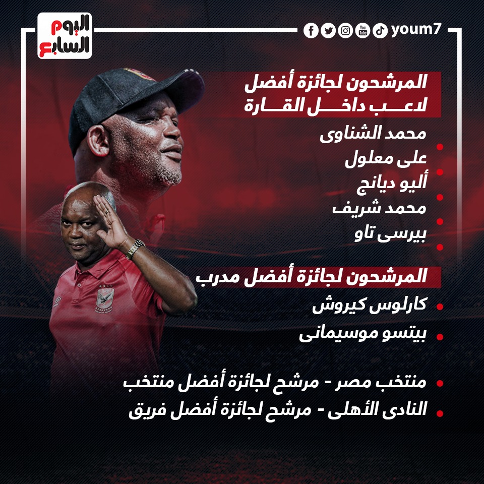 الكرة المصرية حاضرة بقوة (2)