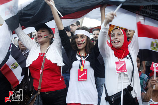 احتفالات صورة 30يونيو (40)