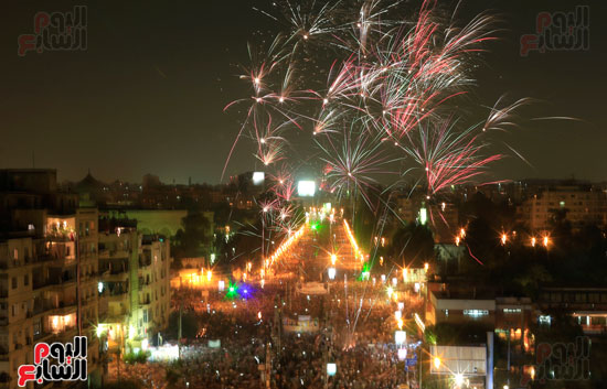 احتفالات صورة 30يونيو (6)