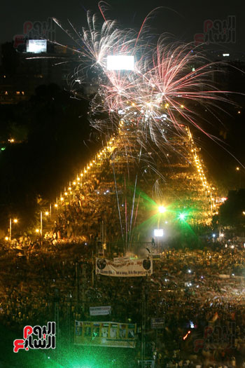 احتفالات صورة 30يونيو (20)