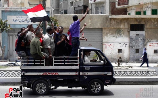 احتفالات صورة 30يونيو (22)