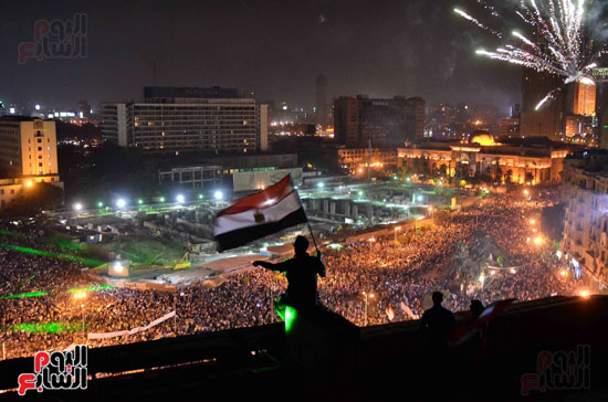 احتفالات صورة 30يونيو (4)