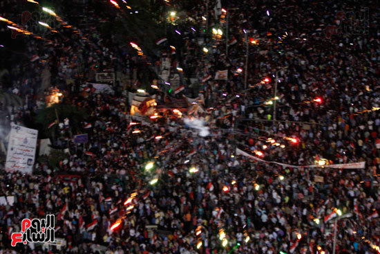 احتفالات صورة 30يونيو (12)