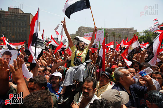 احتفالات صورة 30يونيو (25)