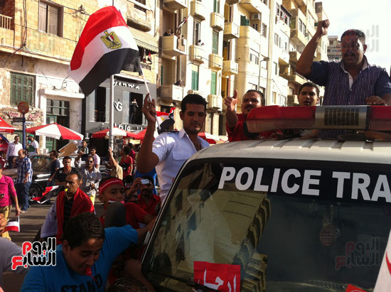 احتفالات صورة 30يونيو (59)