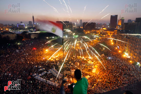 احتفالات صورة 30يونيو (5)