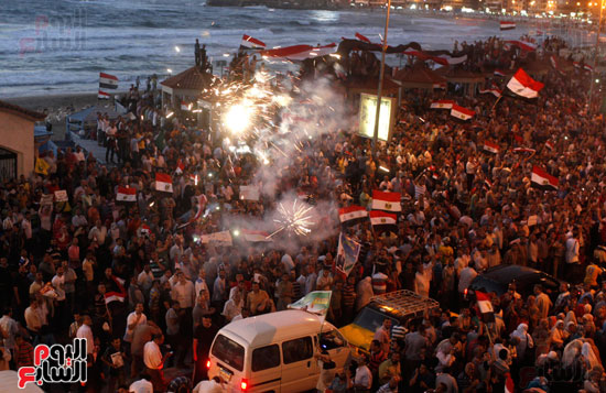 احتفالات صورة 30يونيو (41)