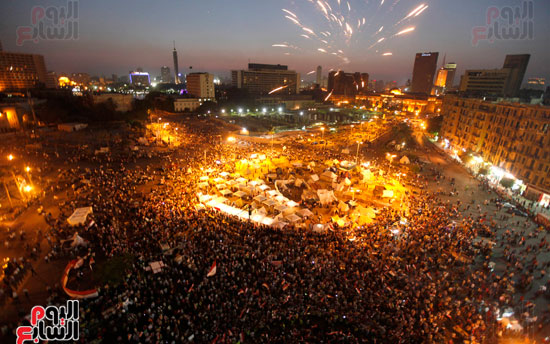 احتفالات صورة 30يونيو (1)