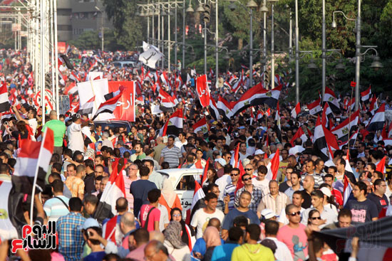 احتفالات صورة 30يونيو (71)