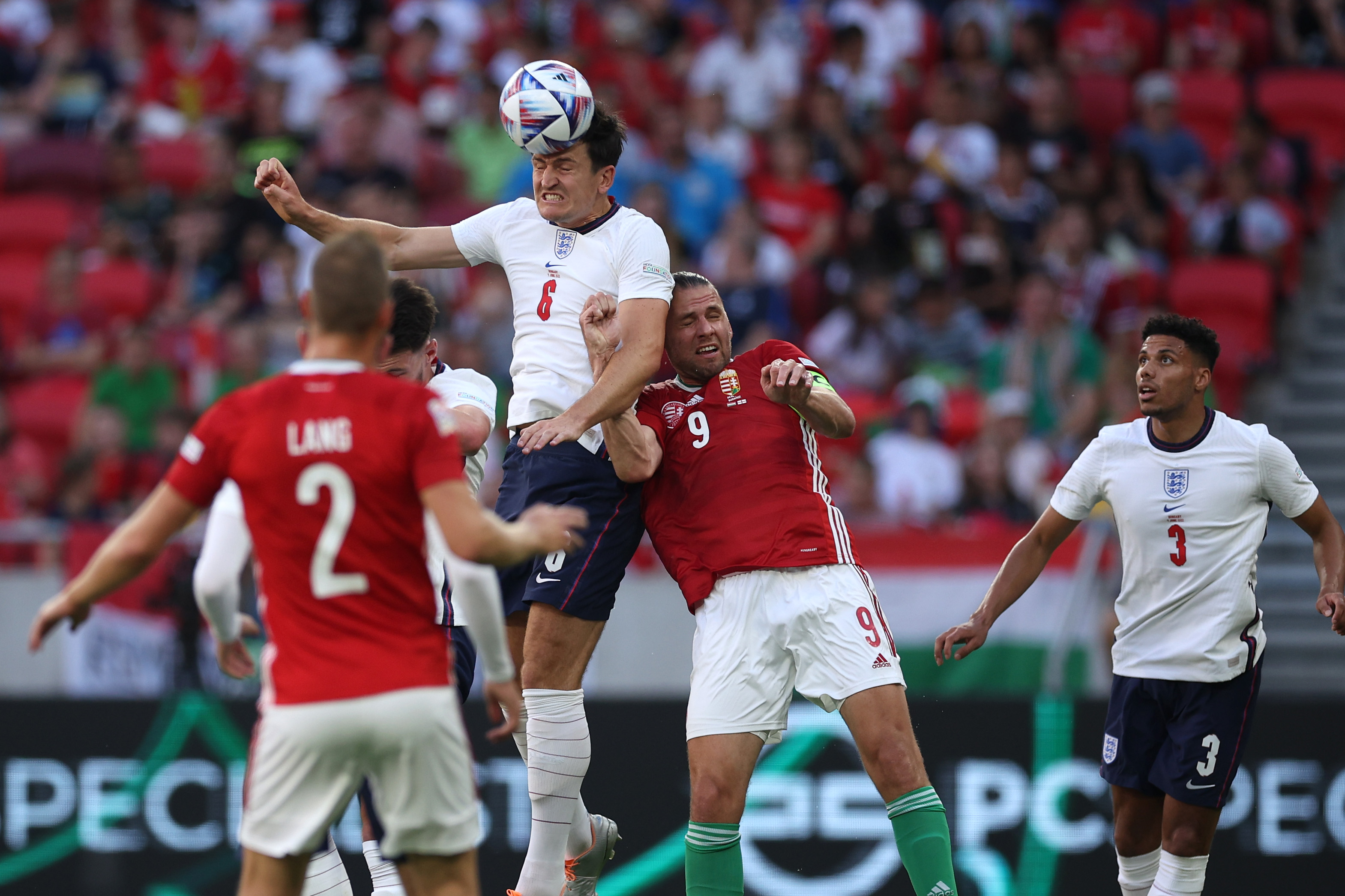المجر ضد إنجلترا (8)