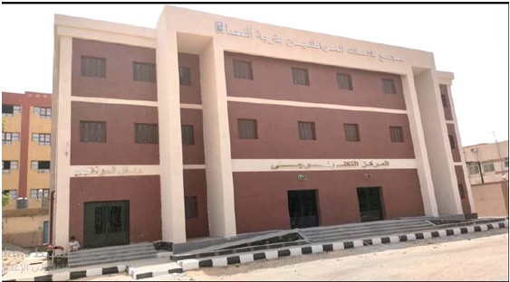 ملامح مشروعات حياة كريمة تظهر على الأرض بالأقصر (3)