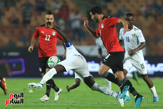 منتخب مصر و غينيا (41)