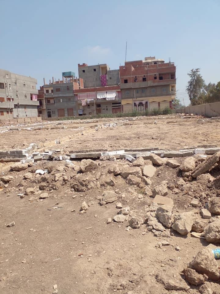 جانب من اعمال الازالة  (2)