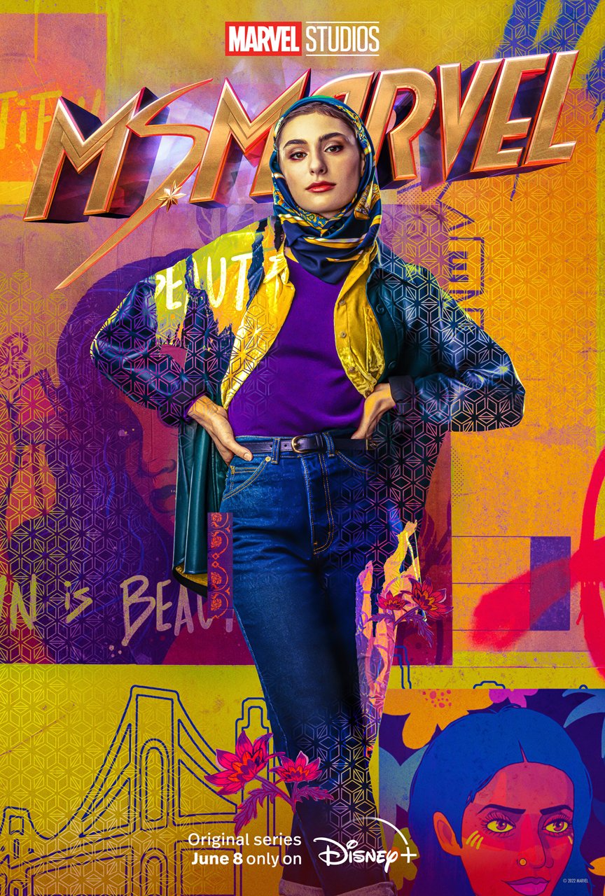 Ms. Marvel (9)