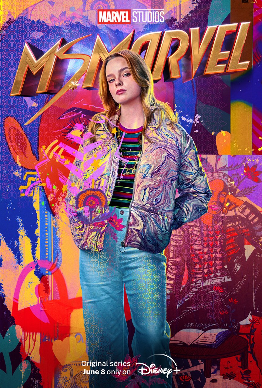 Ms. Marvel (4)
