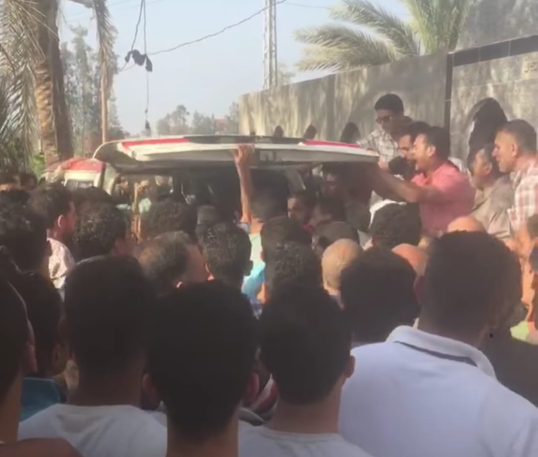 جانب من تشييع الجثامين (3)