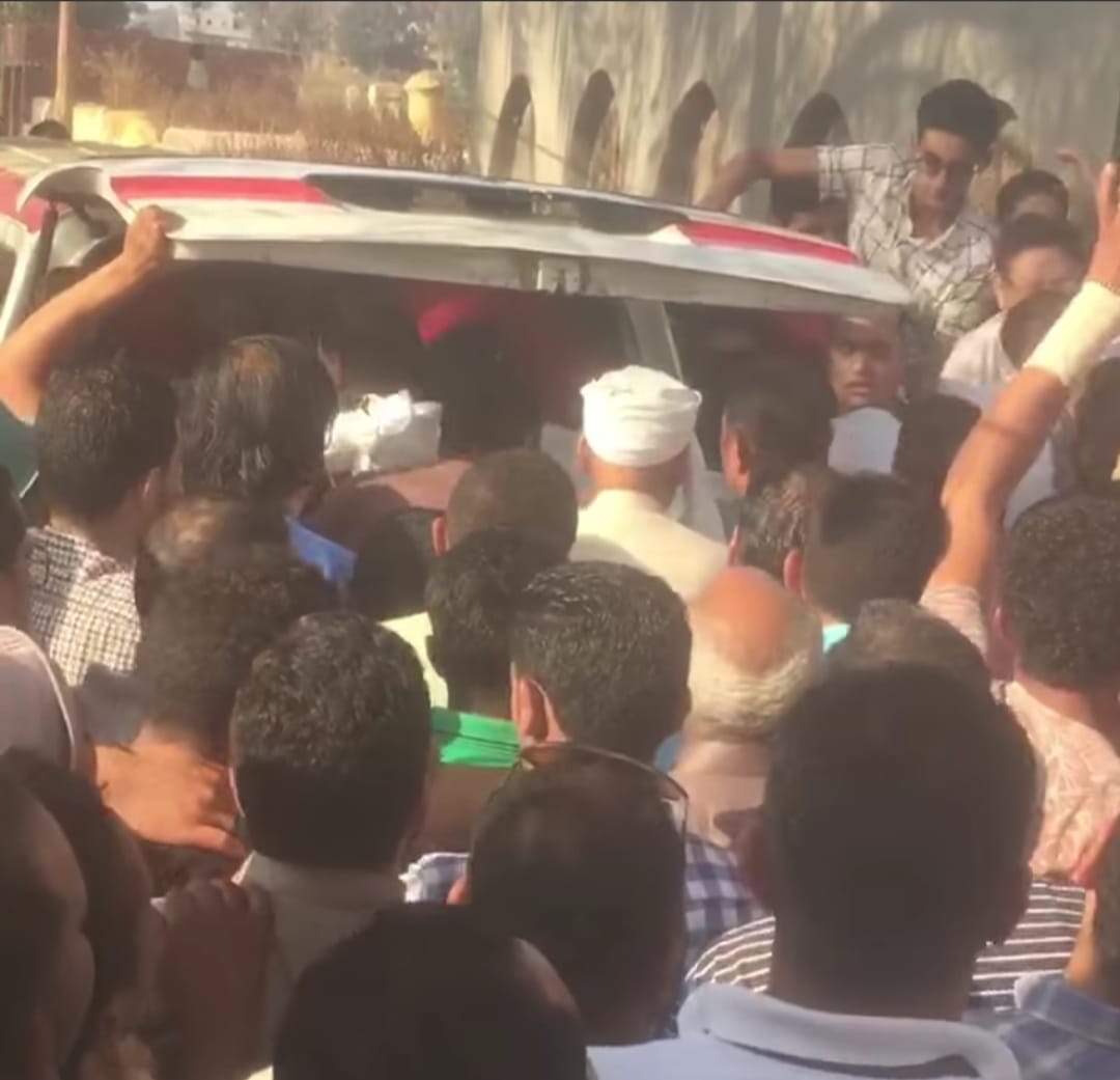 جانب من تشييع الجثامين (4)