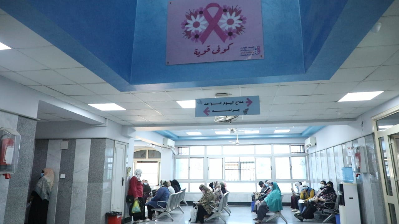 لمعهد القومي للأورام