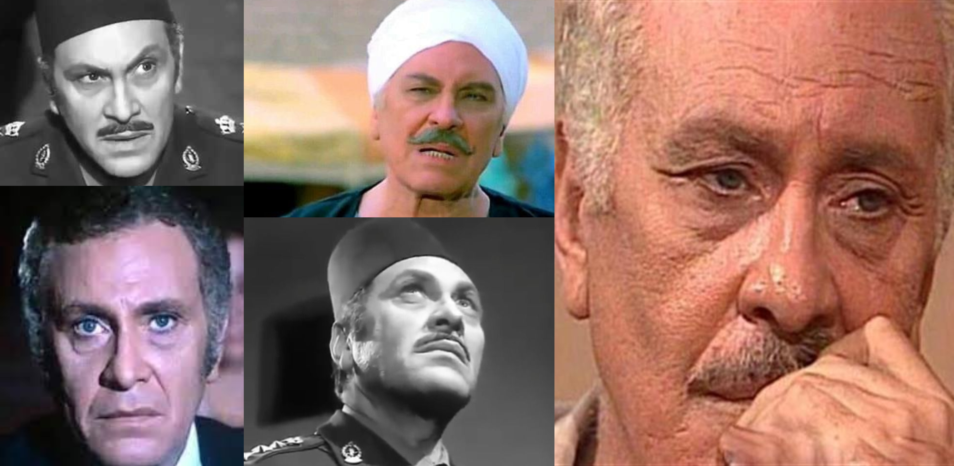 عتريس السينما وأبو العلا الدراما.. 5 شخصيات لن تنساها لمحمود مرسى - اليوم  السابع