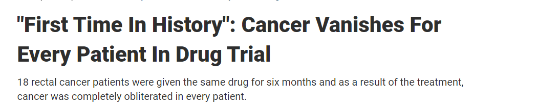 علاج 18 شخص من سرطان المستشفيم 