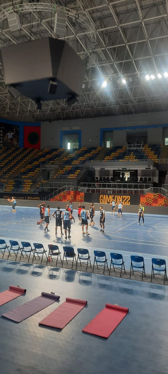 منتخب السلة 4