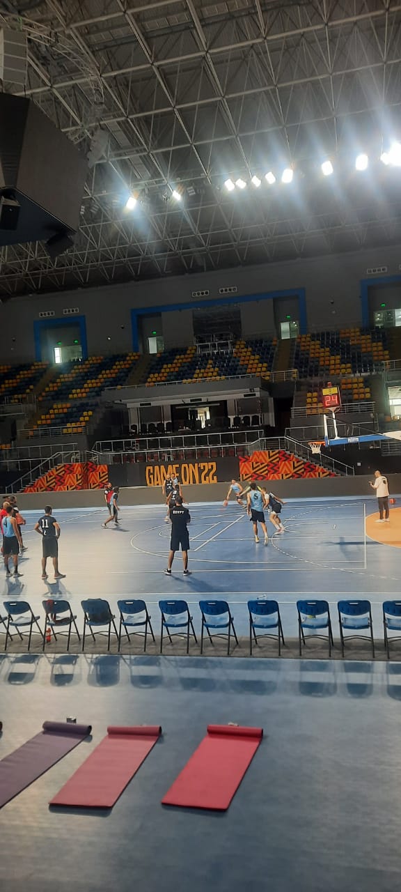 منتخب السلة 3