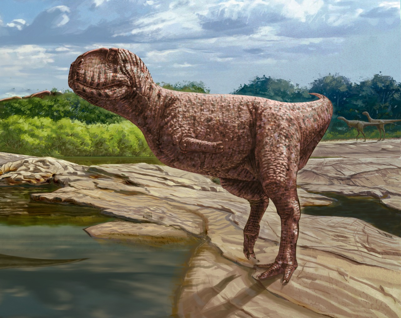 ديناصور هابيل القاتل (1)