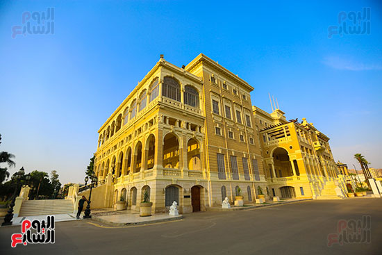 متحف قصر القبه 