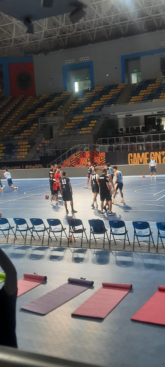 منتخب السلة 2