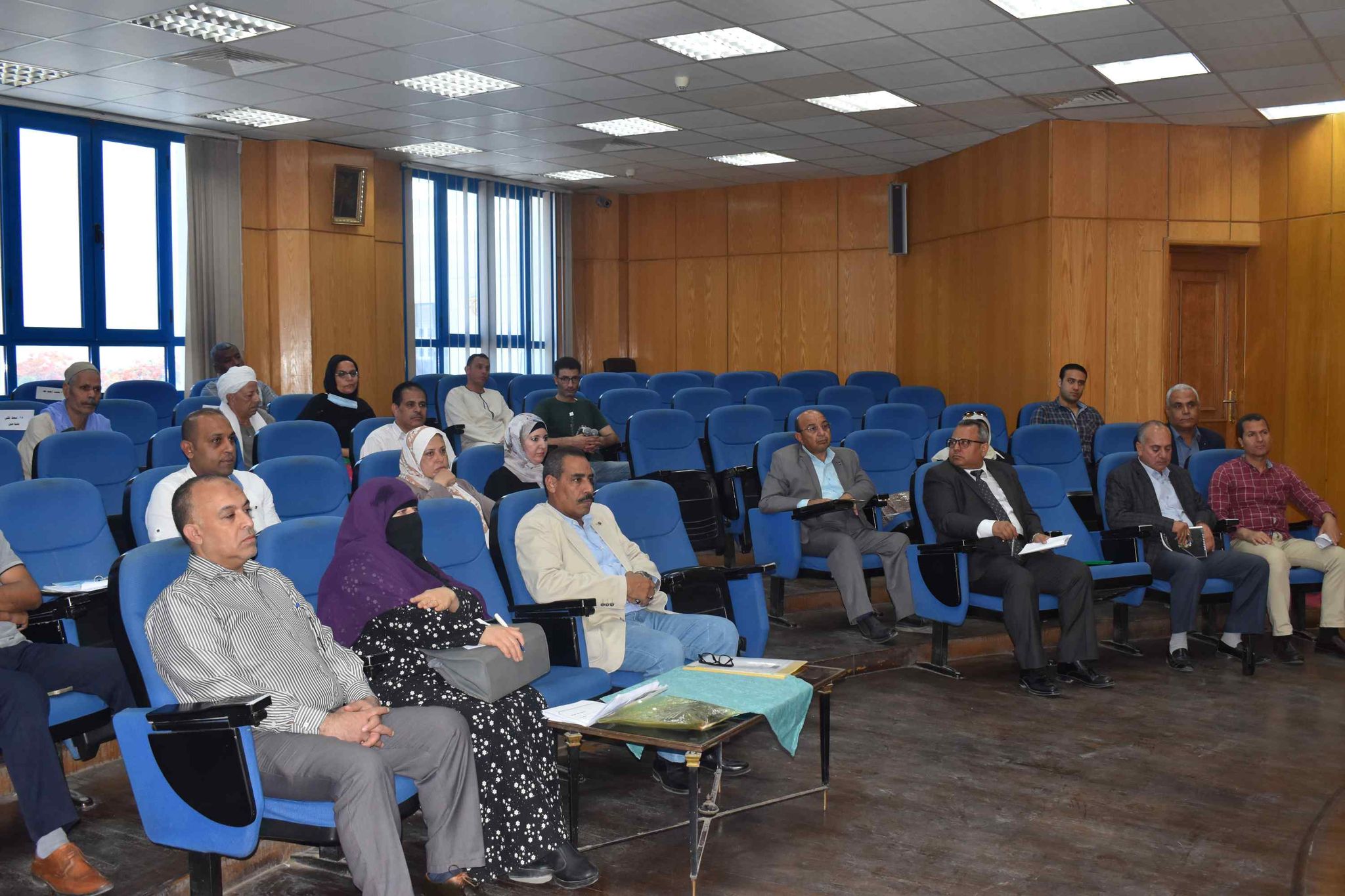 محافظ المنيا يعقد لقاء خدمة المواطنين الأسبوعى (3)