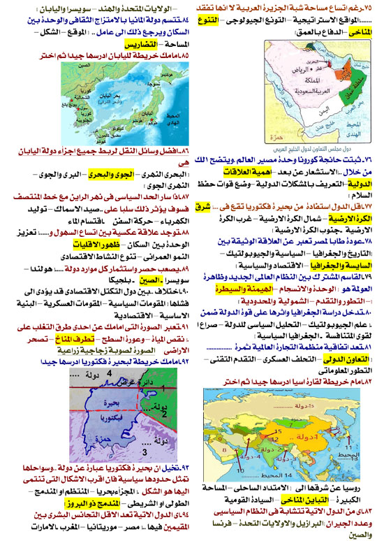 الجغرافيا  (6)