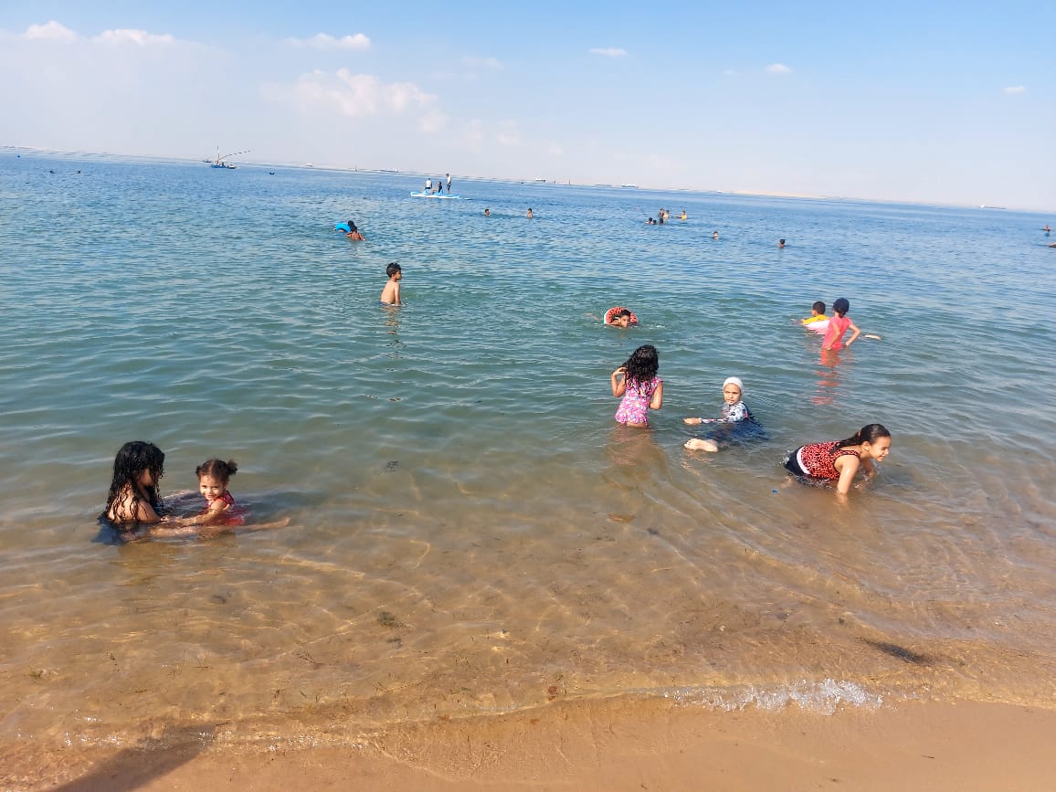 شواطئ  فايد بمحافظة الإسماعيلية