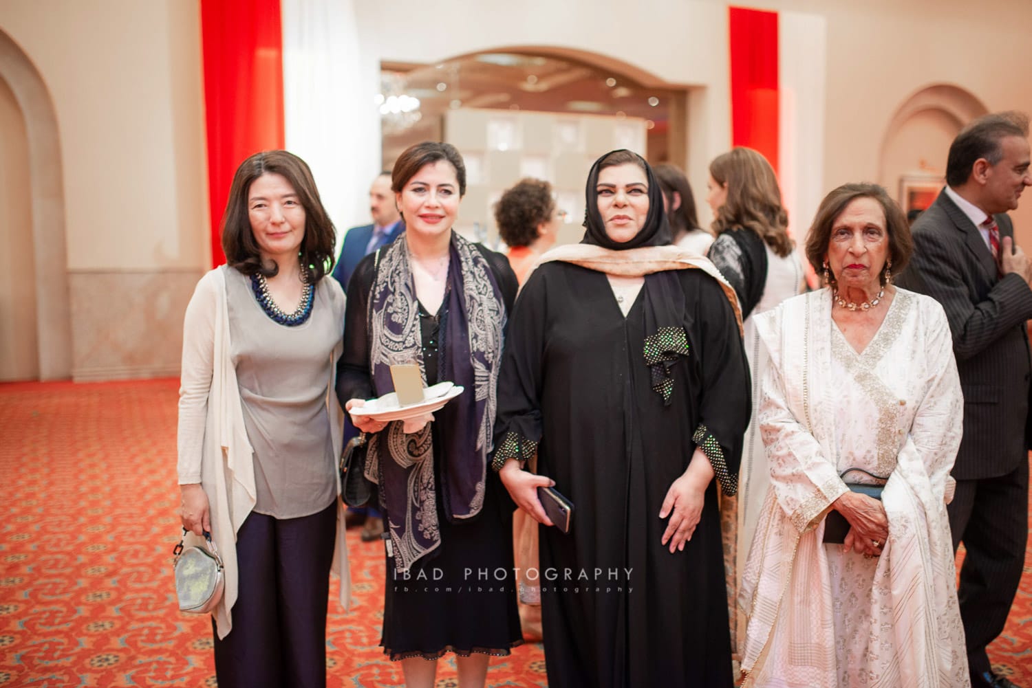 احتفالات سفارة مصر لدى باكستان بالعيد الوطني