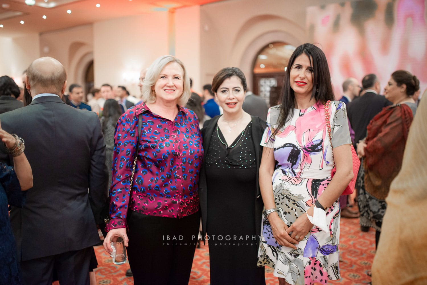 احتفالات السفارة المصرية لدى باكستان بالعيد الوطني