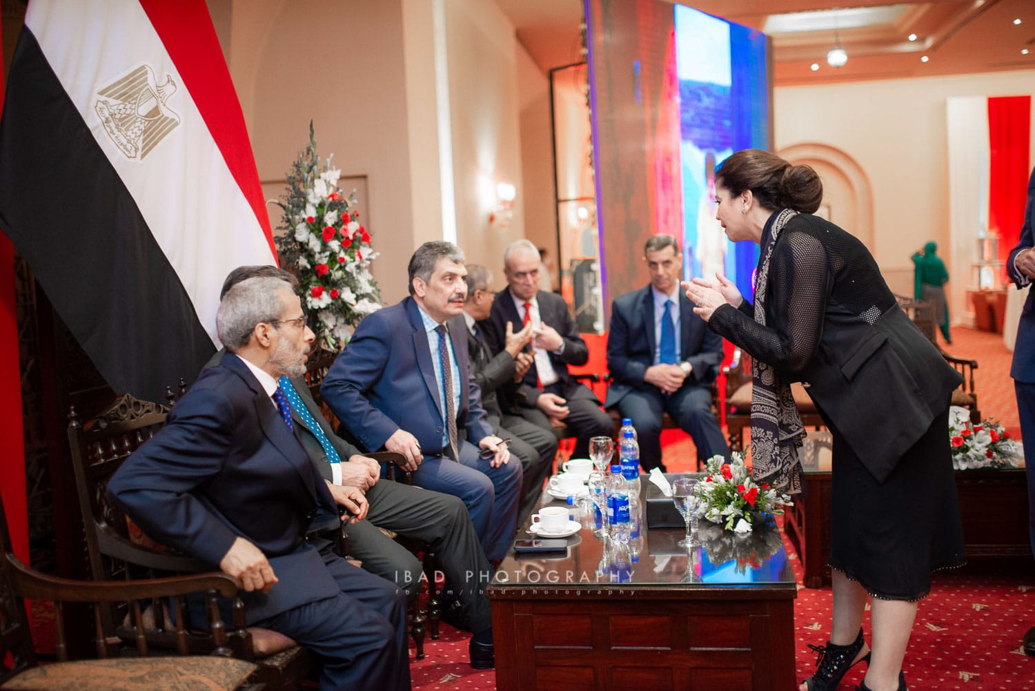 السفراء العرب لدى إسلام أباد يشاركون في احتفالات العيد الوطني