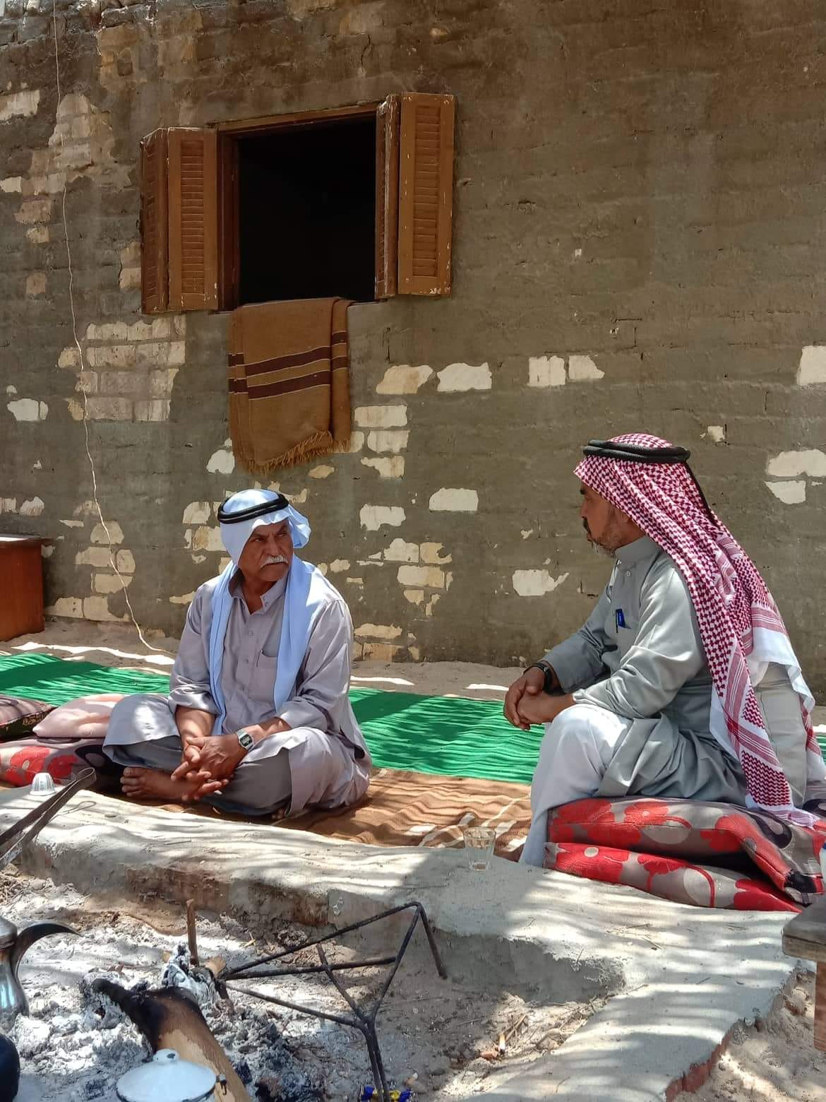 تقاليد عيد الأضحى عند بدو سيناء (2)