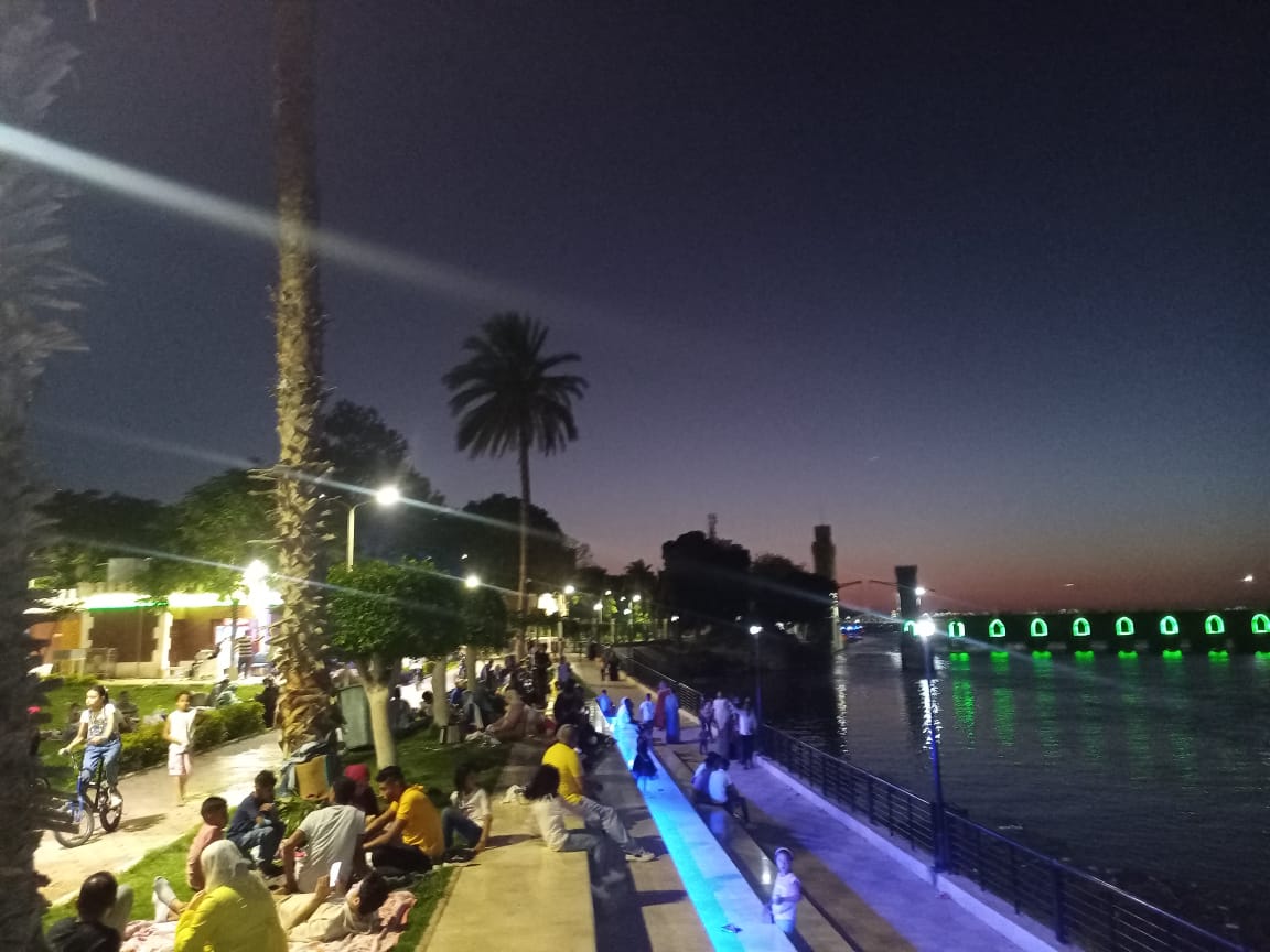 القناطر الخيرية