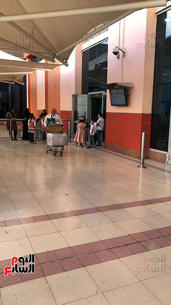 وصول الحجاج (7)