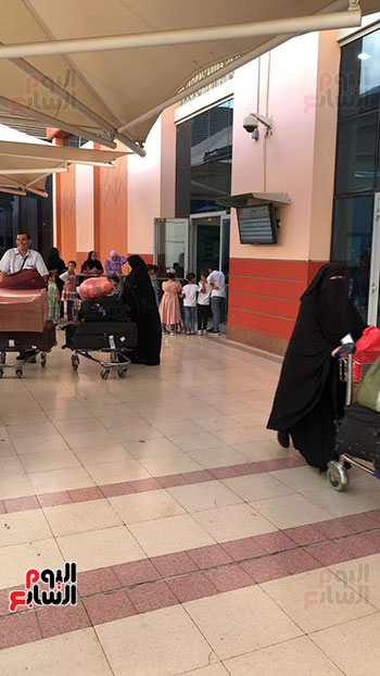 وصول الحجاج (4)