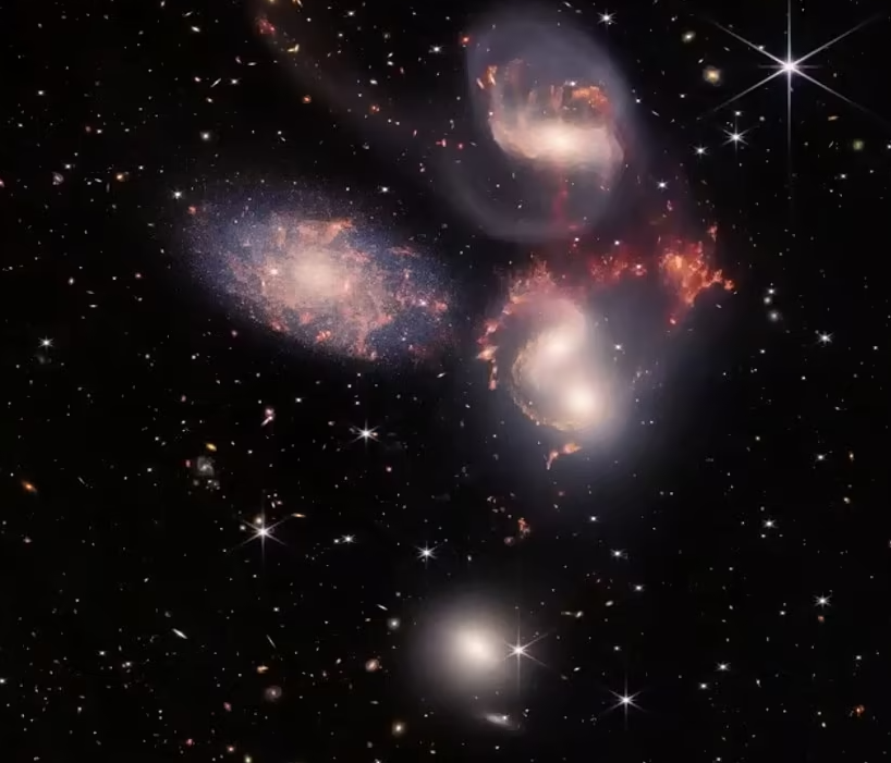 مجموعة مجرات