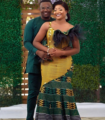 عروس غانا