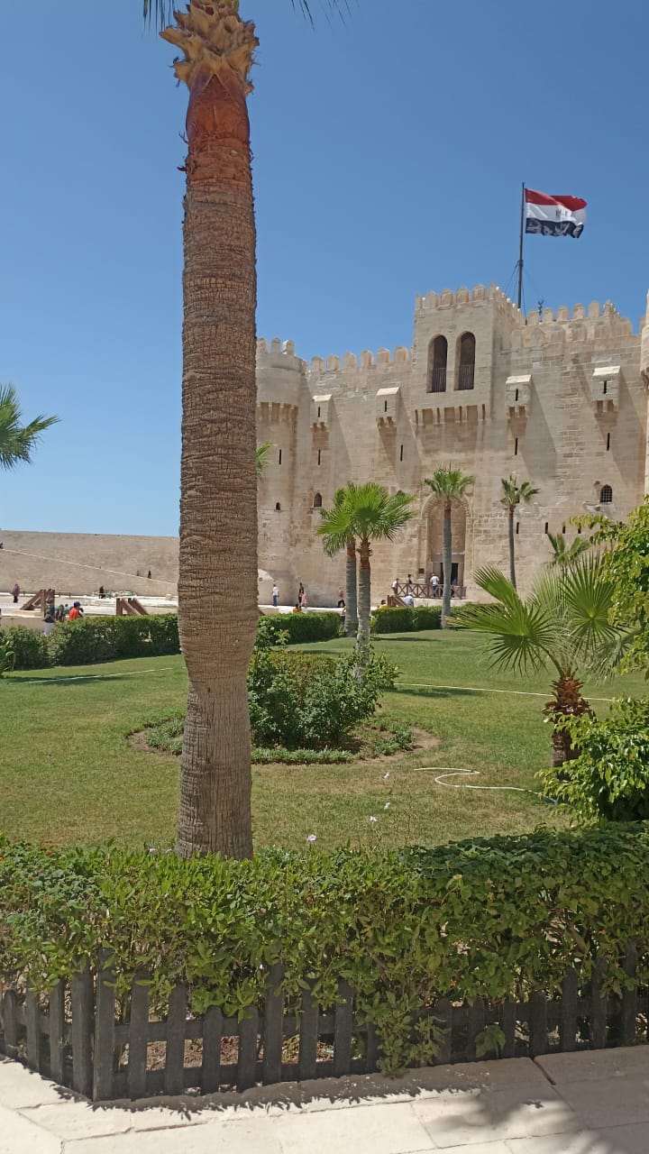 قلعة قايتباى بالإسكندرية (3)