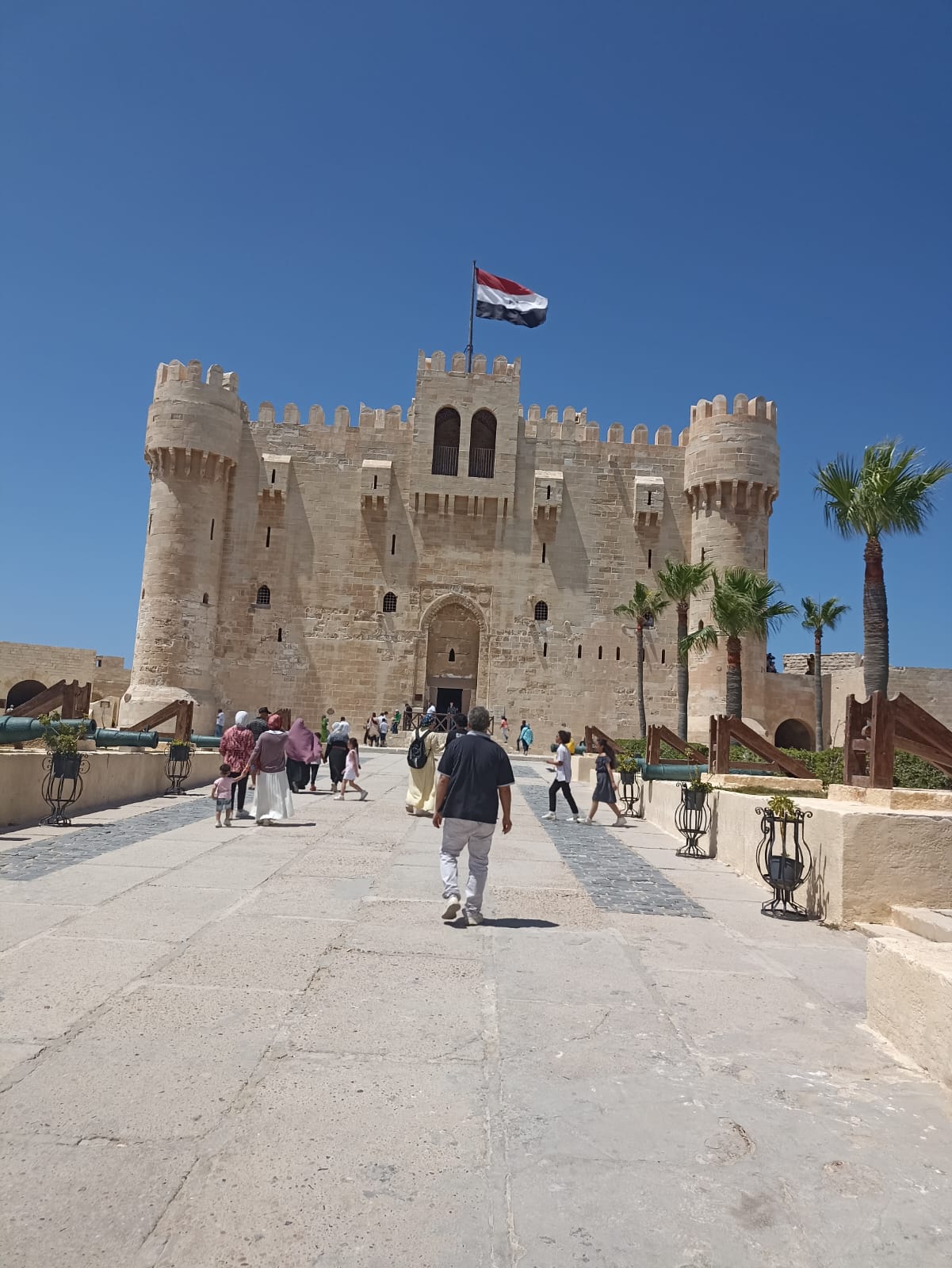 قلعة قايتباى بالإسكندرية (4)