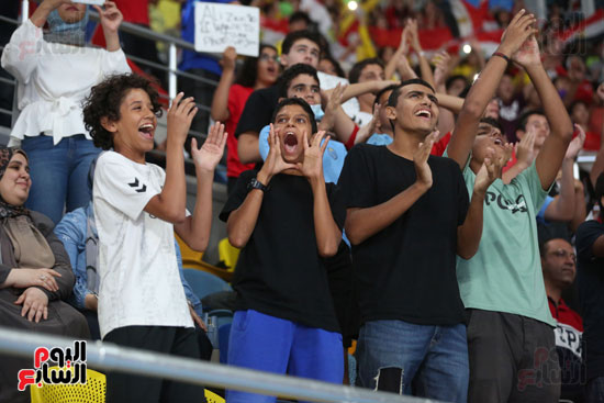 منتخب مصر لكرة اليد وتونس (14)