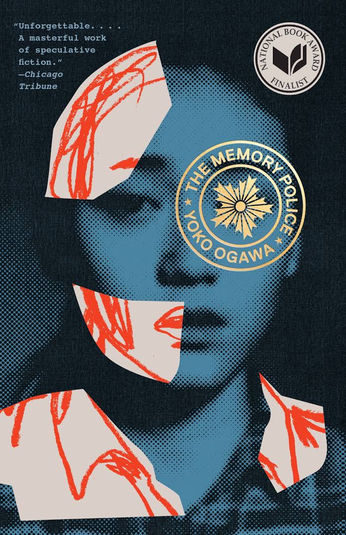 The Memory Police The Memory Police