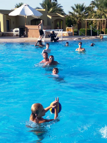 water polo-un-divertissement-pour-touristes-